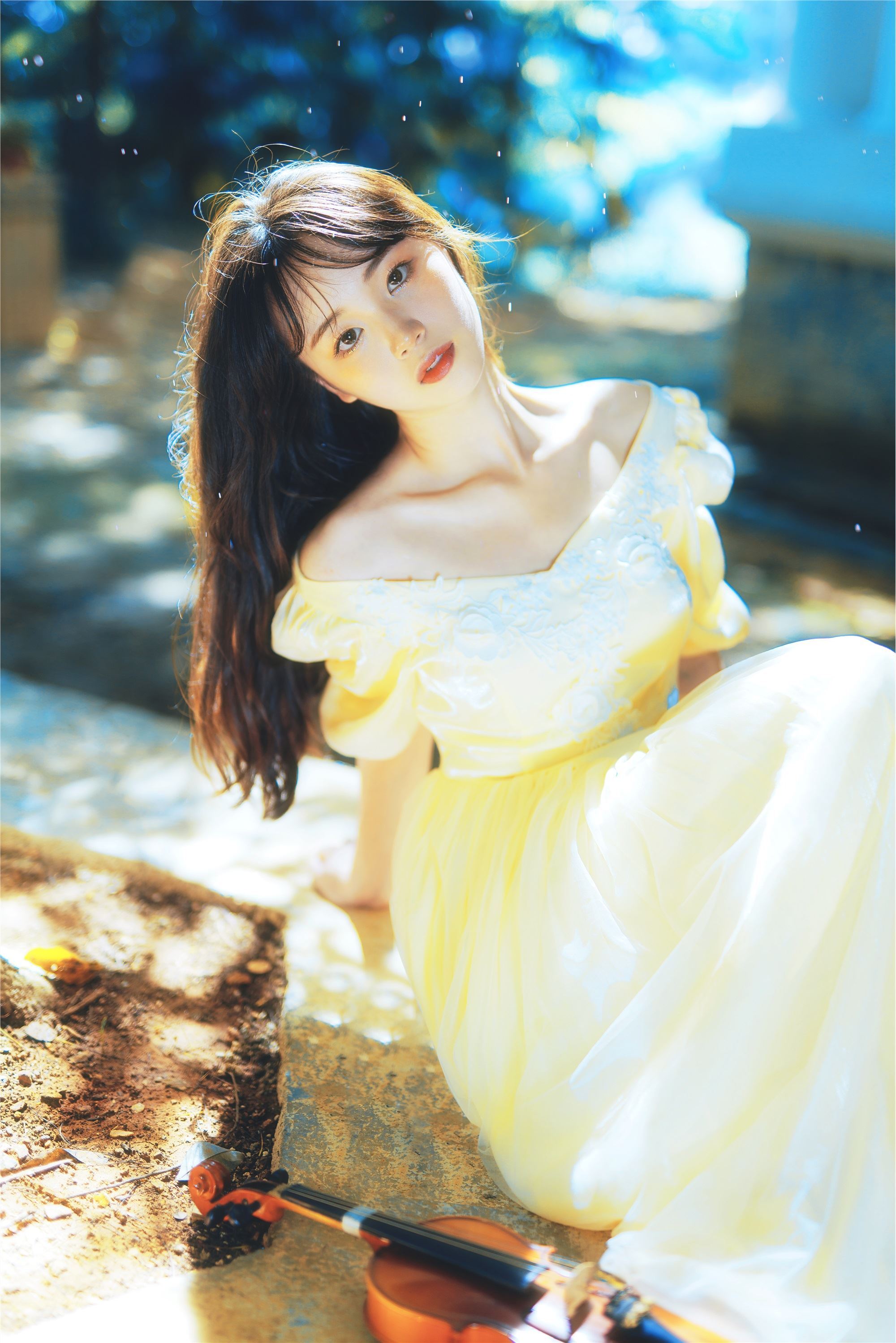 YITUYU艺图语  2021.07.28 音乐精灵 柚子